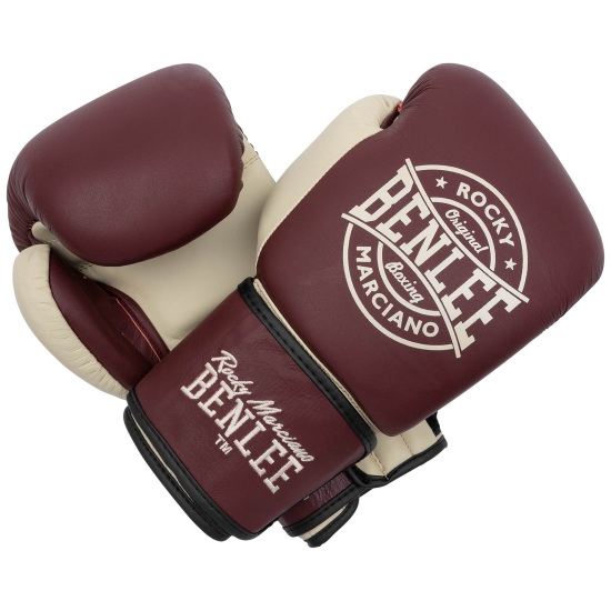 Gants de boxe BENLEE WAKEFIELD Wine/Red